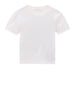 guess maglia ss cn juniper sequins swtr donna w5yr21z3e70 cream white bianco 163677349