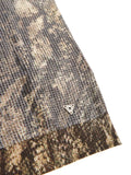 Guess Maglia Ss Cn Juniper Sequins Swtr Donna W5YR21Z3E70 Rustic Phyton - Maculato
