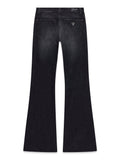 Guess Jeans a Zampa Beverly Low Rise Donna W6BAJ7D2088 RE-Life Black - Nero