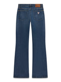 Guess Jeans a Zampa Beverly Low Rise Donna W6BAJ7D2097 Fireside Dark - Denim