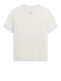 Guess T-shirt Ss Cn Diamond Fall Tee Donna W6BI29K6050 Pure White - Bianco