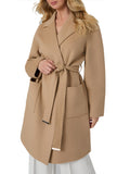 Guess Cappotto Donna W6BL42W4093 Travertine Sand - Beige