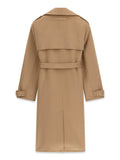 Guess Trench Donna W6BL51W4138 Toasted Taupe - Beige