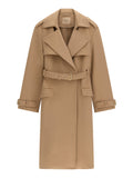 Guess Trench Donna W6BL51W4138 Toasted Taupe - Beige