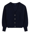 Guess Cardigan Ls Vn Faith Cardi Swtr Donna W6BR28Z1410 - Blu