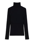 Guess Maglia Donna W6BR29Z1417 Jet Black A996 - Nero
