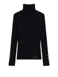 Guess Maglia Donna W6BR29Z1417 Jet Black A996 - Nero