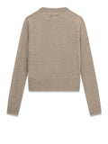 Guess Cardigan Ls Cn Priscilla Cardi Swtr Donna W6BR32Z1425 Chestnut Heather - Avorio