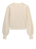 Guess Pullover Joanna Donna W6BR44Z1441 Cream White - Bianco
