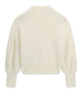 Guess Pullover Keyla Donna W6BR80Z1839 Cream White - Bianco