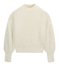 Guess Pullover Keyla Donna W6BR80Z1839 Cream White - Bianco