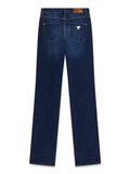 Guess Jeans Straight Sexy Straight Donna W6YA15D1584 Timeless Dark - Denim