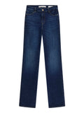 Guess Jeans Straight Sexy Straight Donna W6YA15D1584 Timeless Dark - Denim