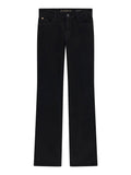 Guess Jeans Straight Sexy Straight Donna W6YA15D1589 Timeless Black - Nero