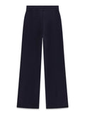 Guess Pantalone Tuta Nautical Sweat Pant Donna W6YB31K5319 - Blu