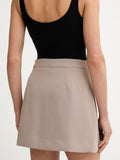 Guess Gonna Mini Paola Donna W6YD08W2901 Silk Taupe - Marrone
