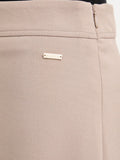 Guess Gonna Mini Paola Donna W6YD08W2901 Silk Taupe - Marrone