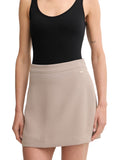 Guess Gonna Mini Paola Donna W6YD08W2901 Silk Taupe - Marrone