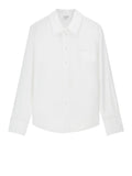 Guess Camicia Casual Camicia New Cate Shirt Donna W6YH10W2752 Pure White - Bianco