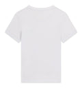 Guess T-shirt New Ss Cn Mini Logo Tee Donna W6YI12K3751 Pure White - Bianco
