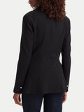 Guess Blazer Claudie Donna W6YN08K4326 Jet Black A996 - Nero