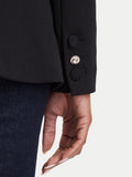 Guess Blazer Claudie Donna W6YN08K4326 Jet Black A996 - Nero