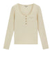 guess maglia xns ls serafino donna w6yp60k5318 dove white bianco 164040887