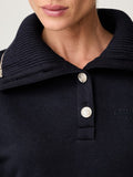 Guess Felpa xns Donna W6YQ22K5315 - Blu