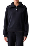 Guess Felpa xns Donna W6YQ22K5315 - Blu