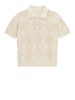 guess polo ss melody swtr donna w6yr17z0958 pearl oyster lurex avorio 168066022