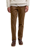 Jack e Jones Pantalone Chino Jpstmarco Bowie Uomo 12150148 Cocoa - Marrone