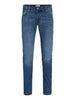 jack e jones jeans slim jjiglenn jjoriginal uomo 12157416 denim 167352101
