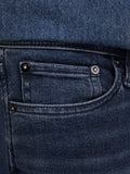 Jack e Jones Jeans Skinny Jjiglenn Jjoriginal Uomo 12173407 - Denim