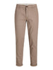 jack e jones pantalone chino jpstmarco fury uomo 12206198 brindle beige 163569064