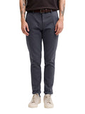 Jack e Jones Pantalone Chino Jpstmarco Fury Uomo 12206198 Night Sky - Blu