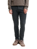 Jack e Jones Pantalone Chino Jpstmarco Fury Uomo 12206198 Scarab - Verde
