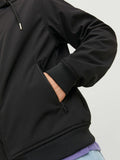 Jack e Jones Giubbino Uomo 12236300 Black - Nero