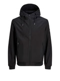 Jack e Jones Giubbino Uomo 12236300 Black - Nero