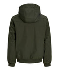 Jack e Jones Giubbino Uomo 12236300 Rosin - Verde