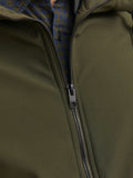 Jack e Jones Giubbino Uomo 12236300 Rosin - Verde