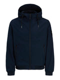 Jack e Jones Giubbino Uomo 12236300 Sky Captain - Blu