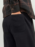 Jack e Jones Pantalone Tuta Uomo 12249274 Black - Nero