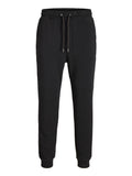 Jack e Jones Pantalone Tuta Uomo 12249274 Black - Nero