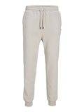 Jack e Jones Pantalone Tuta Uomo 12249274 Moonbeam - Avorio