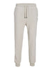 jack e jones pantalone tuta uomo 12249274 moonbeam avorio 167987074