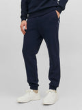 Jack e Jones Pantalone Tuta Uomo 12249274 Navy Blazer - Blu