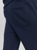 Jack e Jones Pantalone Tuta Uomo 12249274 Navy Blazer - Blu