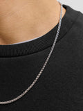 Jack e Jones Felpa Jjebradley Sweat Uomo 12249341 Black - Nero