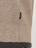 Jack e Jones Pullover Jprblamilano Stitch Knit Uomo 12259664 - Avorio