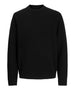 jack e jones pullover uomo 12259666 black nero 163822353